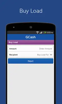 GCash android App screenshot 0