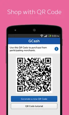 GCash android App screenshot 3