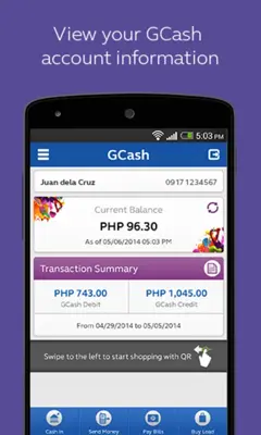 GCash android App screenshot 4